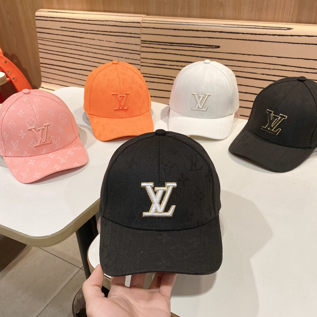 Louis vuitton caps