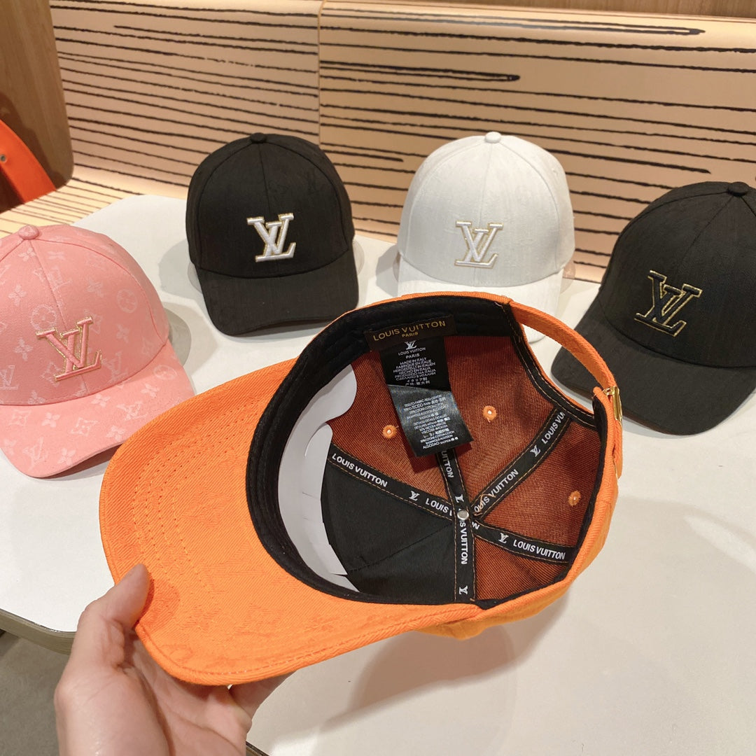 Louis vuitton caps