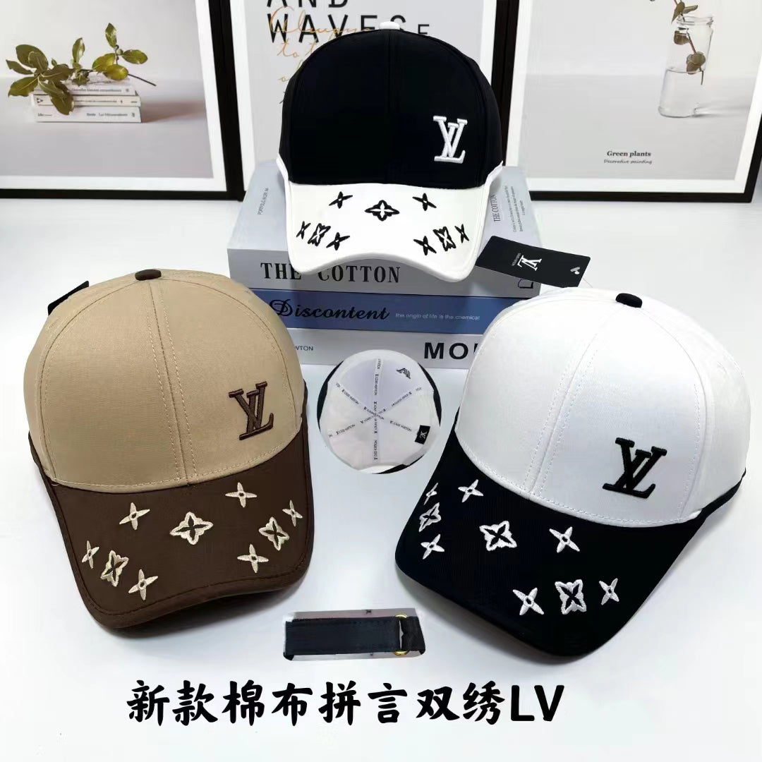 Louis vuitton caps