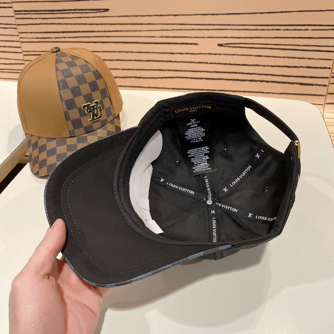 Louis vuitton caps