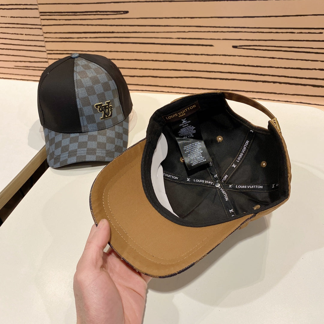 Louis vuitton caps