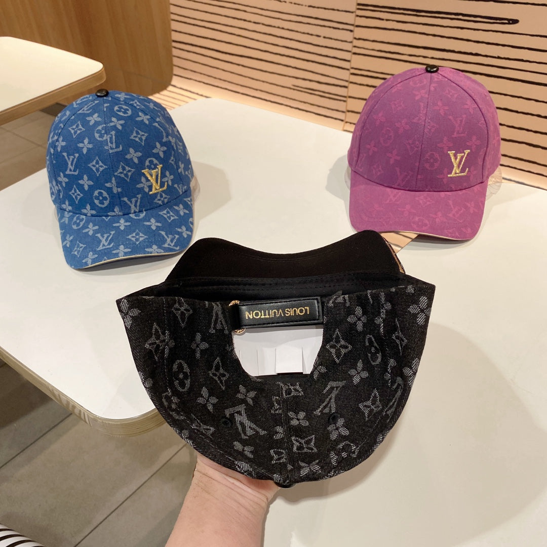 Louis vuitton caps