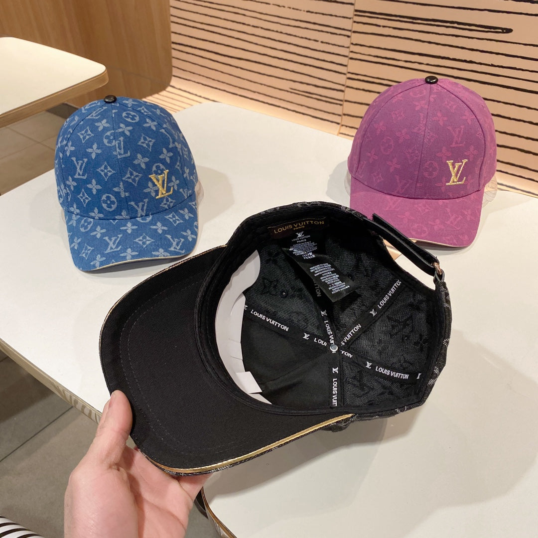 Louis vuitton caps