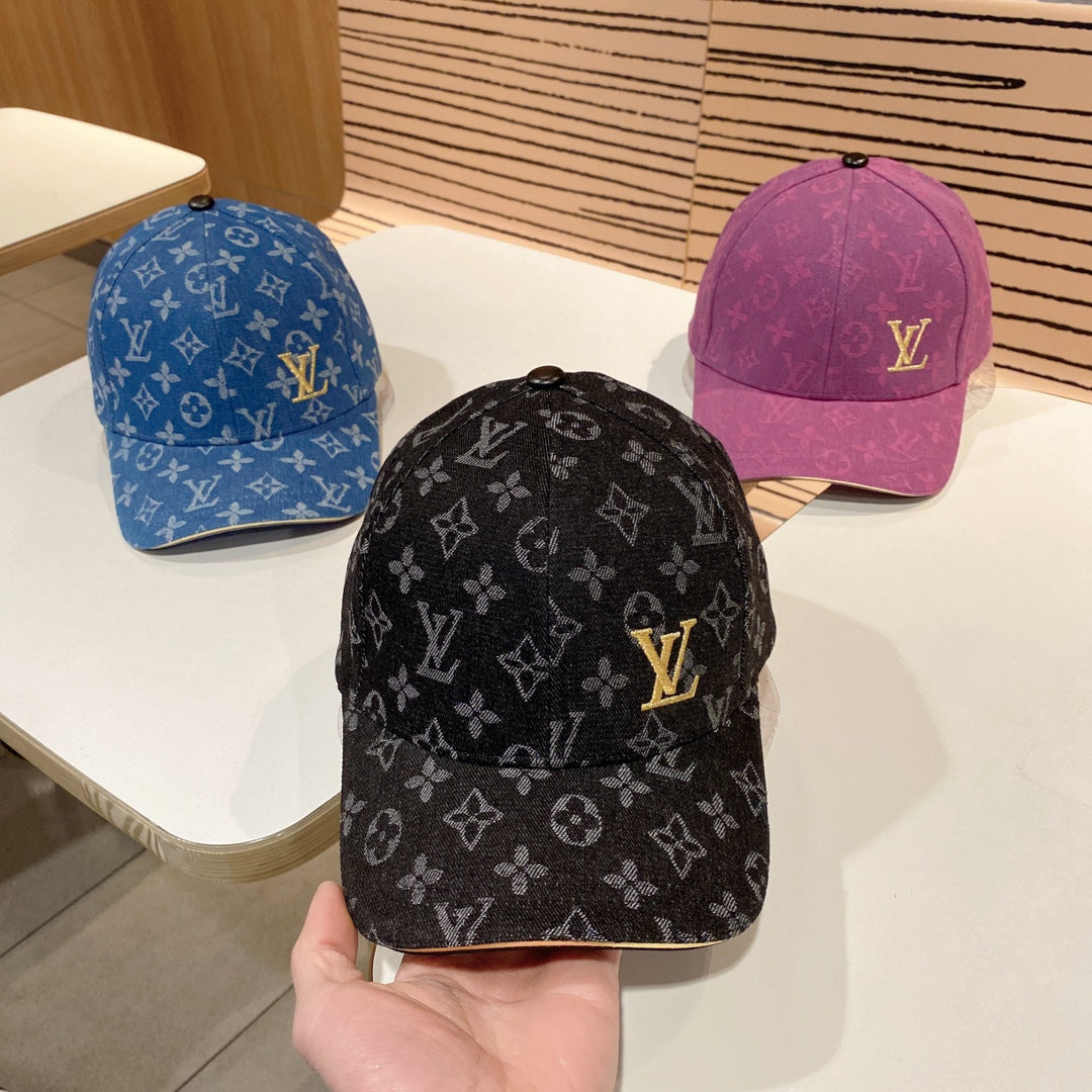 Louis vuitton caps