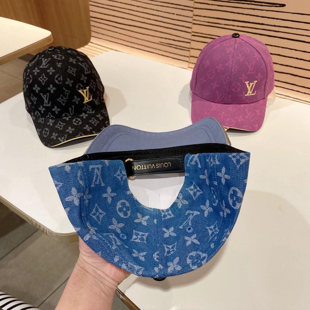 Louis vuitton caps