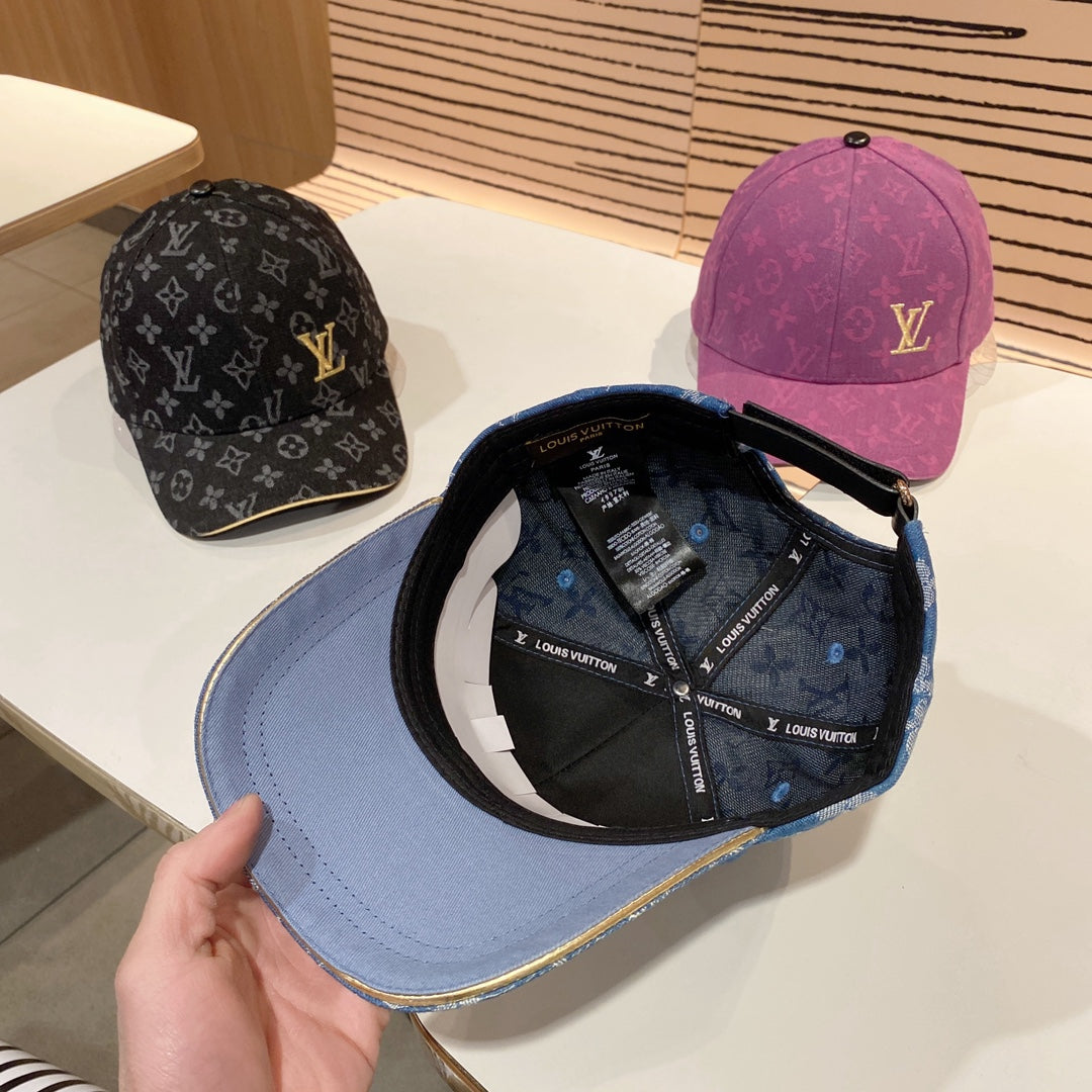 Louis vuitton caps