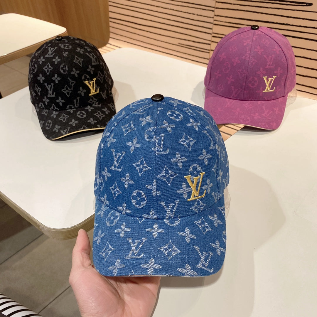 Louis vuitton caps