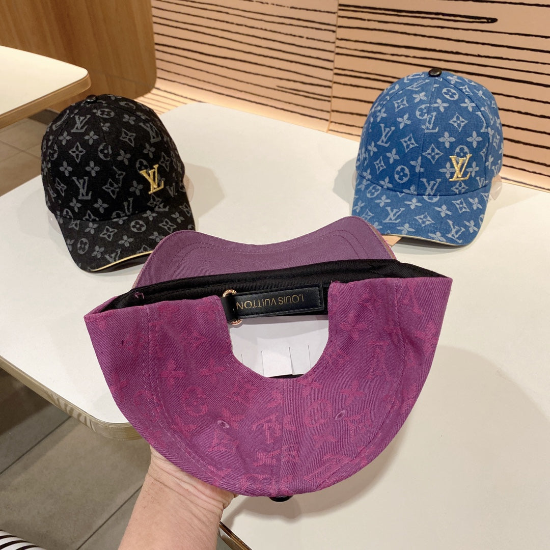 Louis vuitton caps