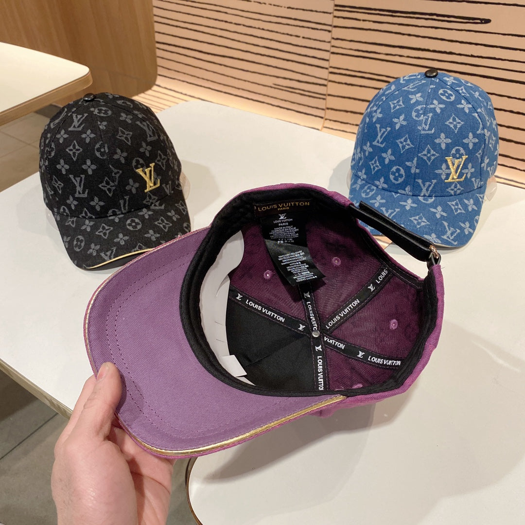 Louis vuitton caps