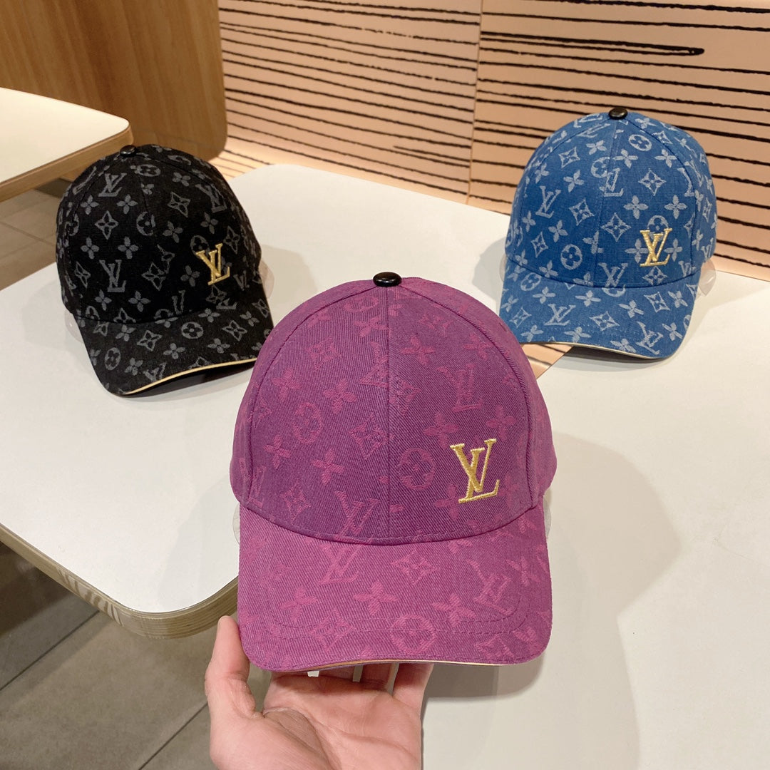 Louis vuitton caps