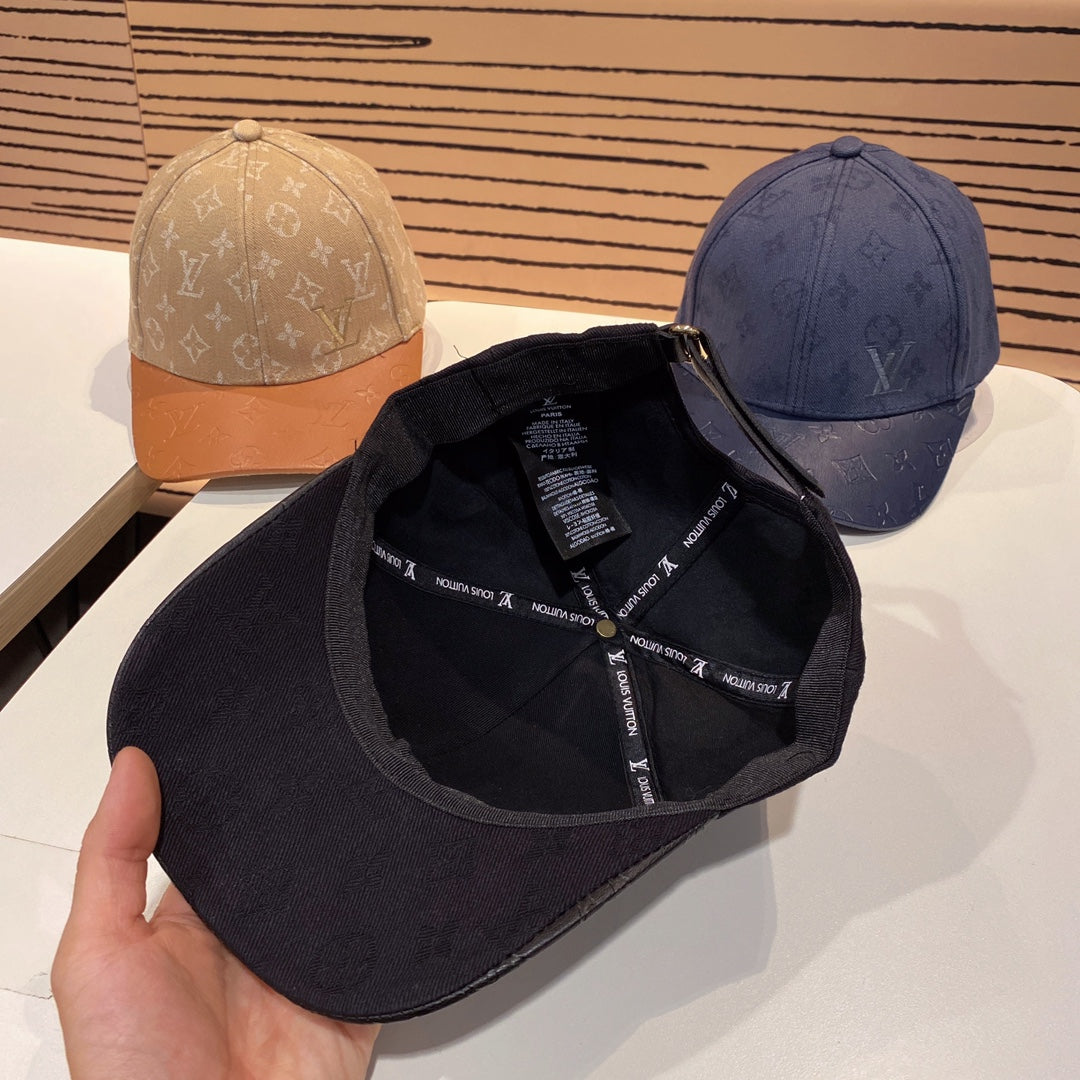 Louis vuitton caps