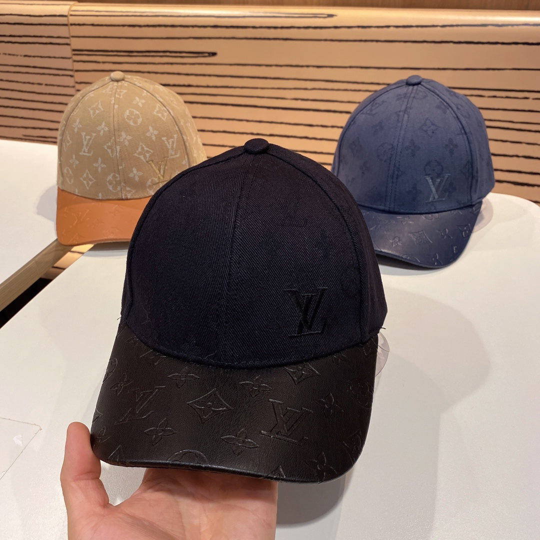 Louis vuitton caps