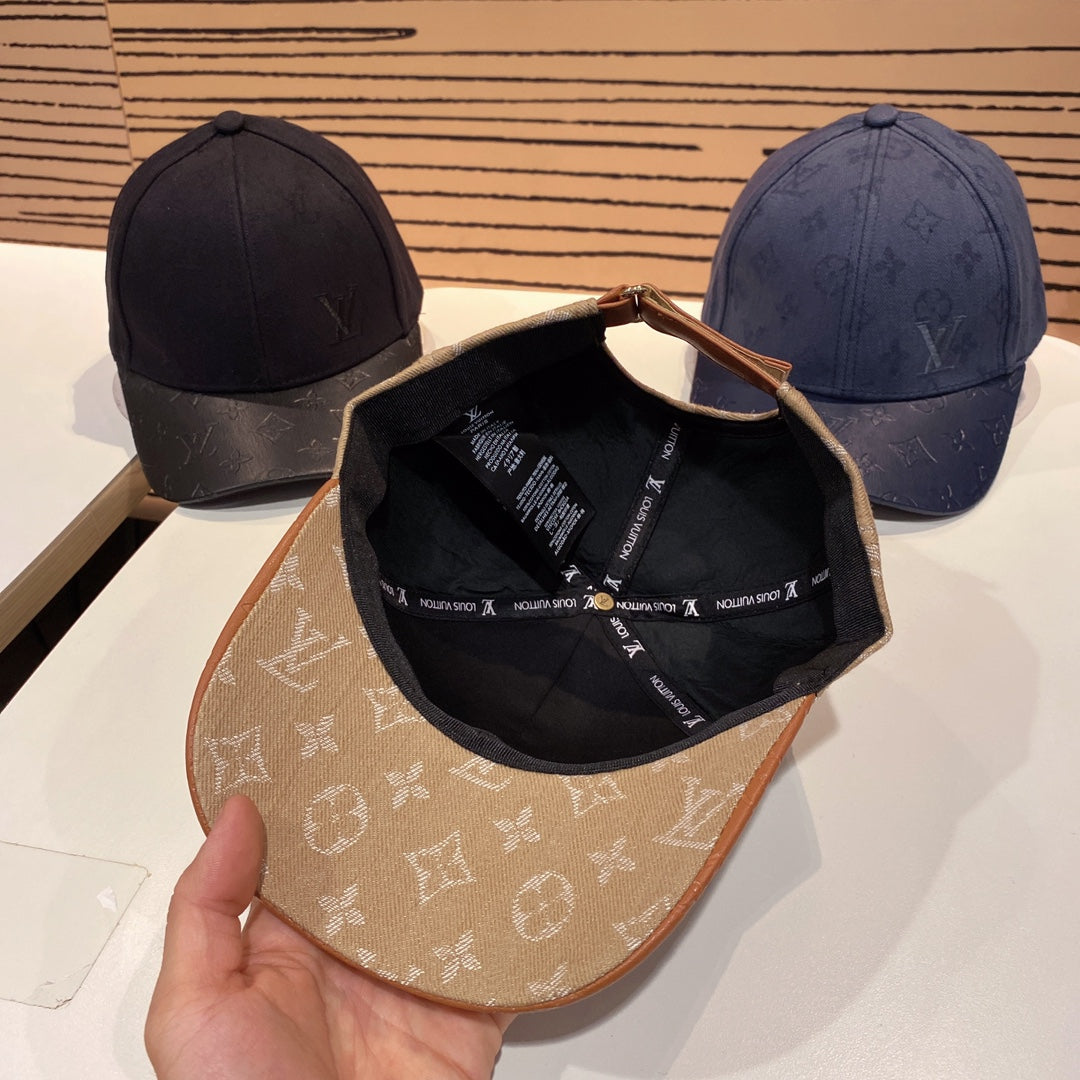 Louis vuitton caps