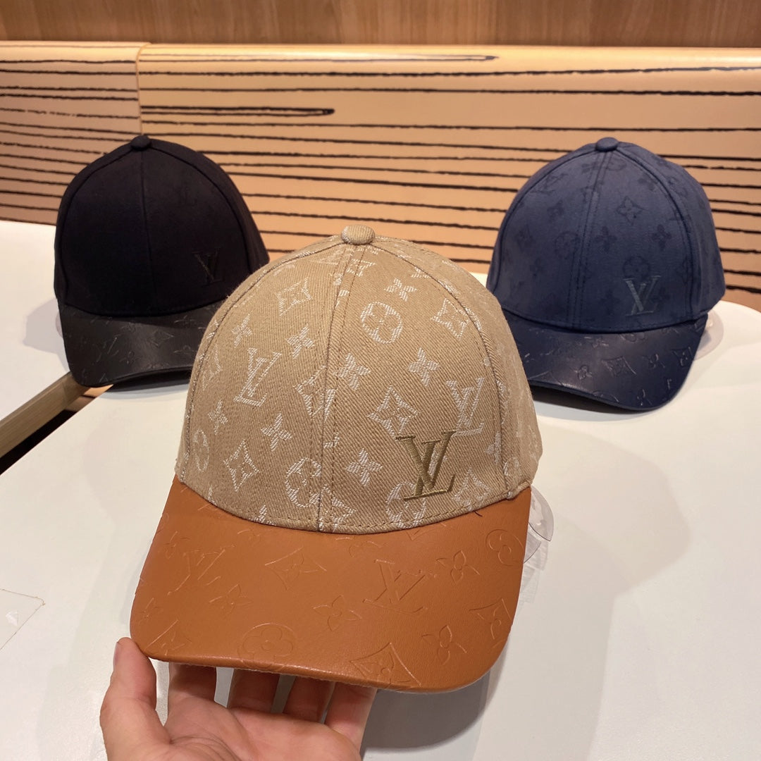 Louis vuitton caps