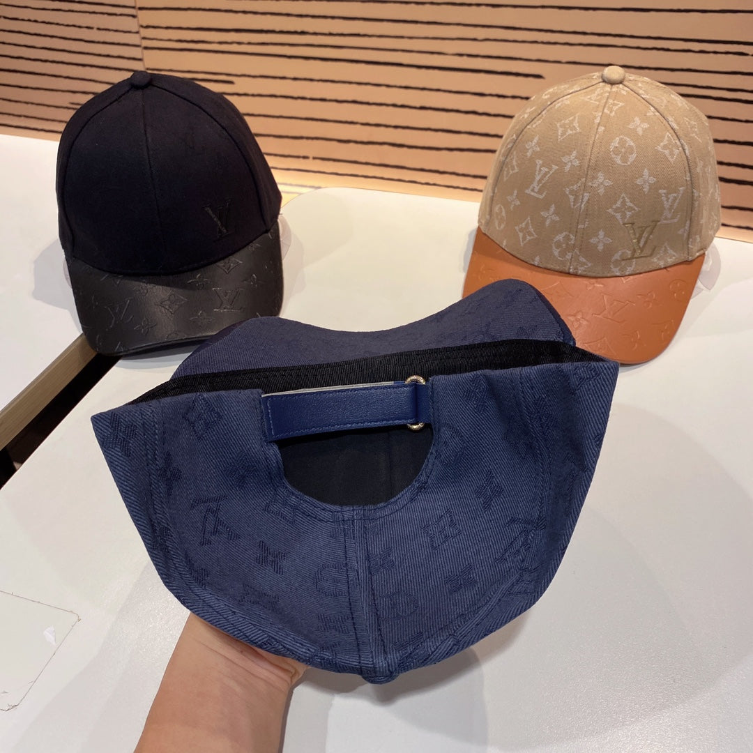 Louis vuitton caps