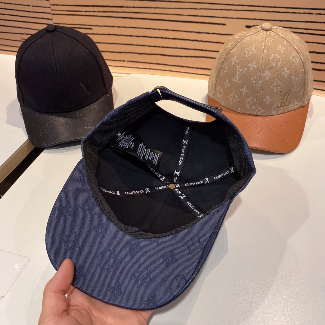 Louis vuitton caps