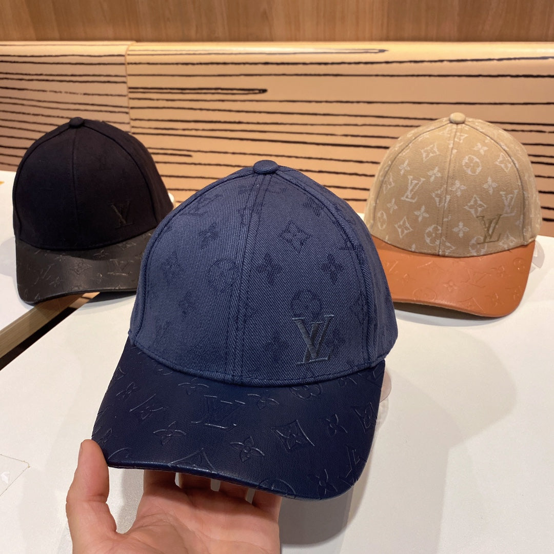 Louis vuitton caps