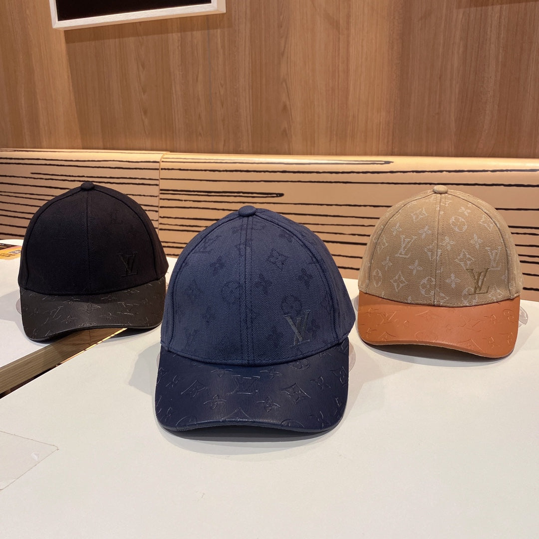 Louis vuitton caps