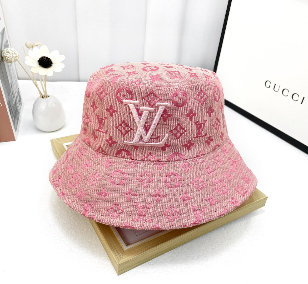 Louis vuitton bucket hats