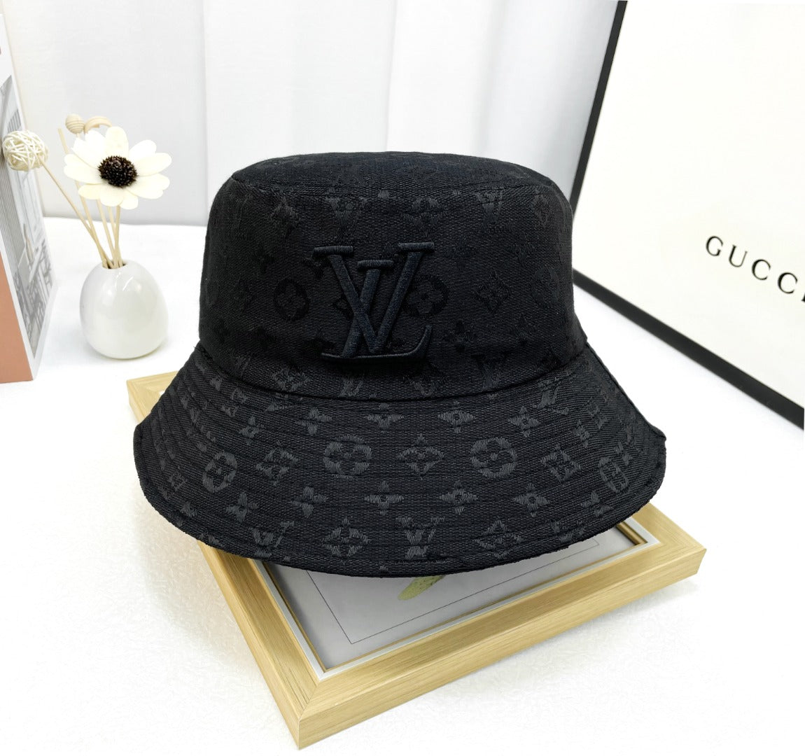 Louis vuitton bucket hats