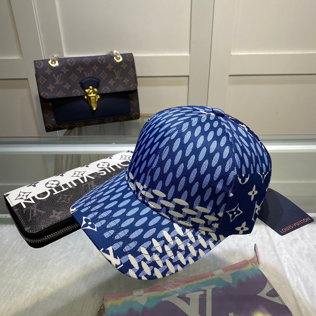 Louis vuitton caps