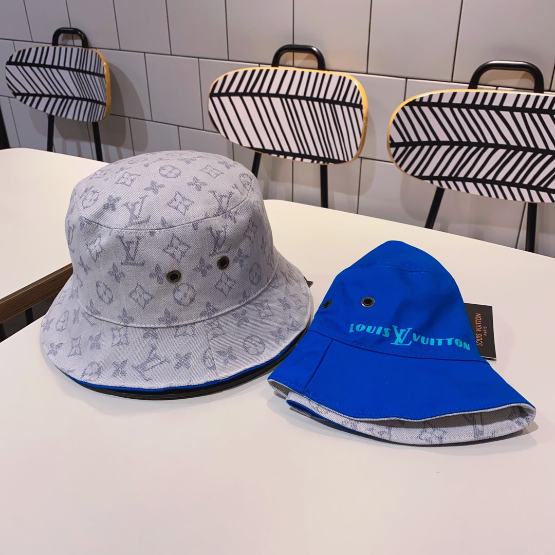 Louis vuitton bucket hats