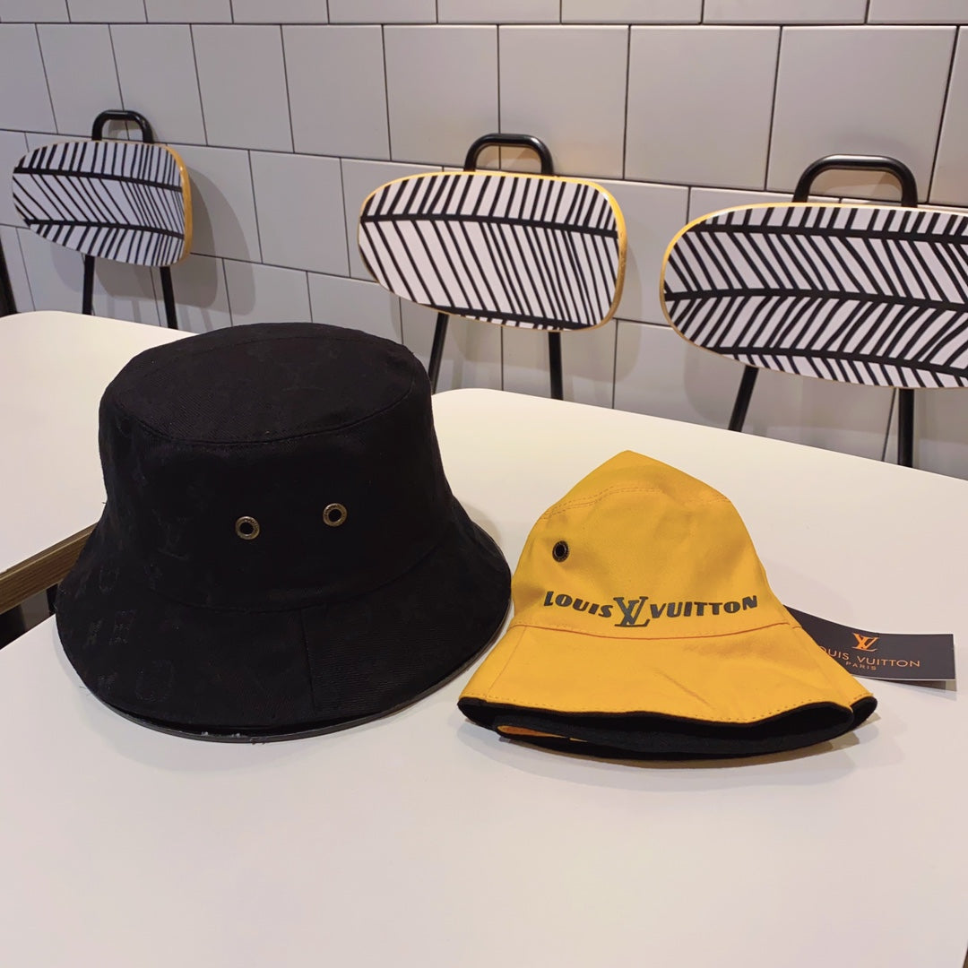 Louis vuitton bucket hats