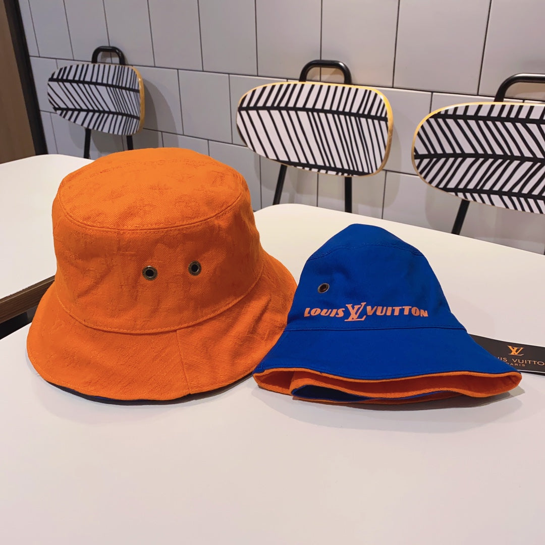 Louis vuitton bucket hats