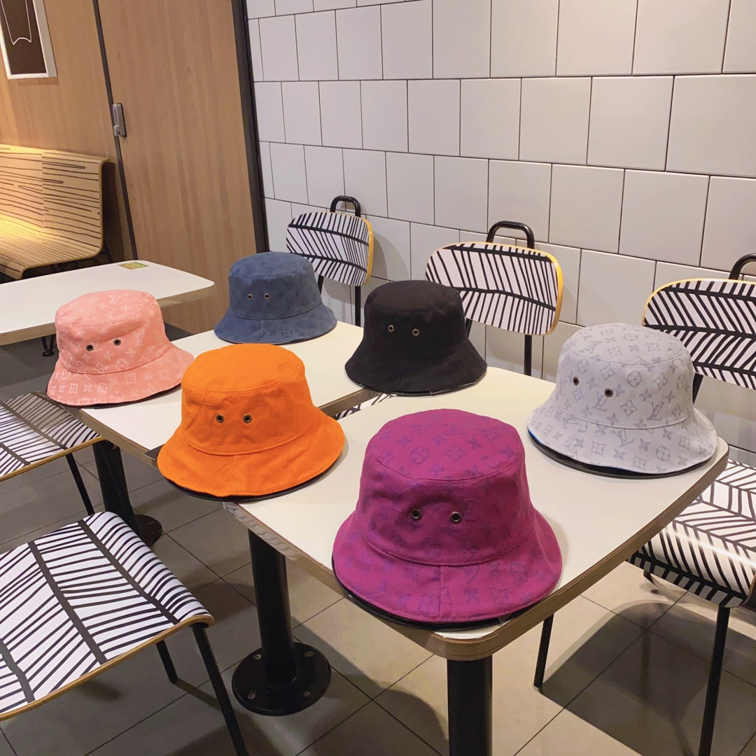 Louis vuitton bucket hats