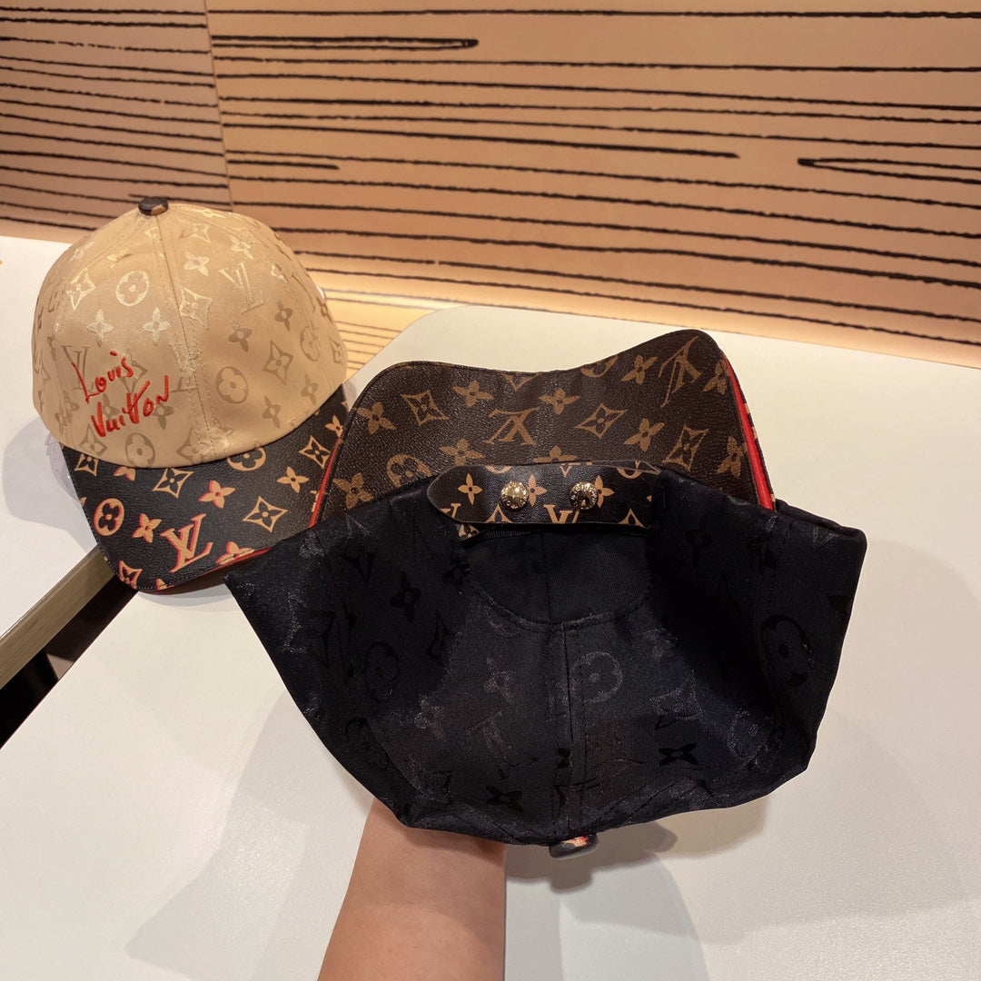 Louis vuitton caps