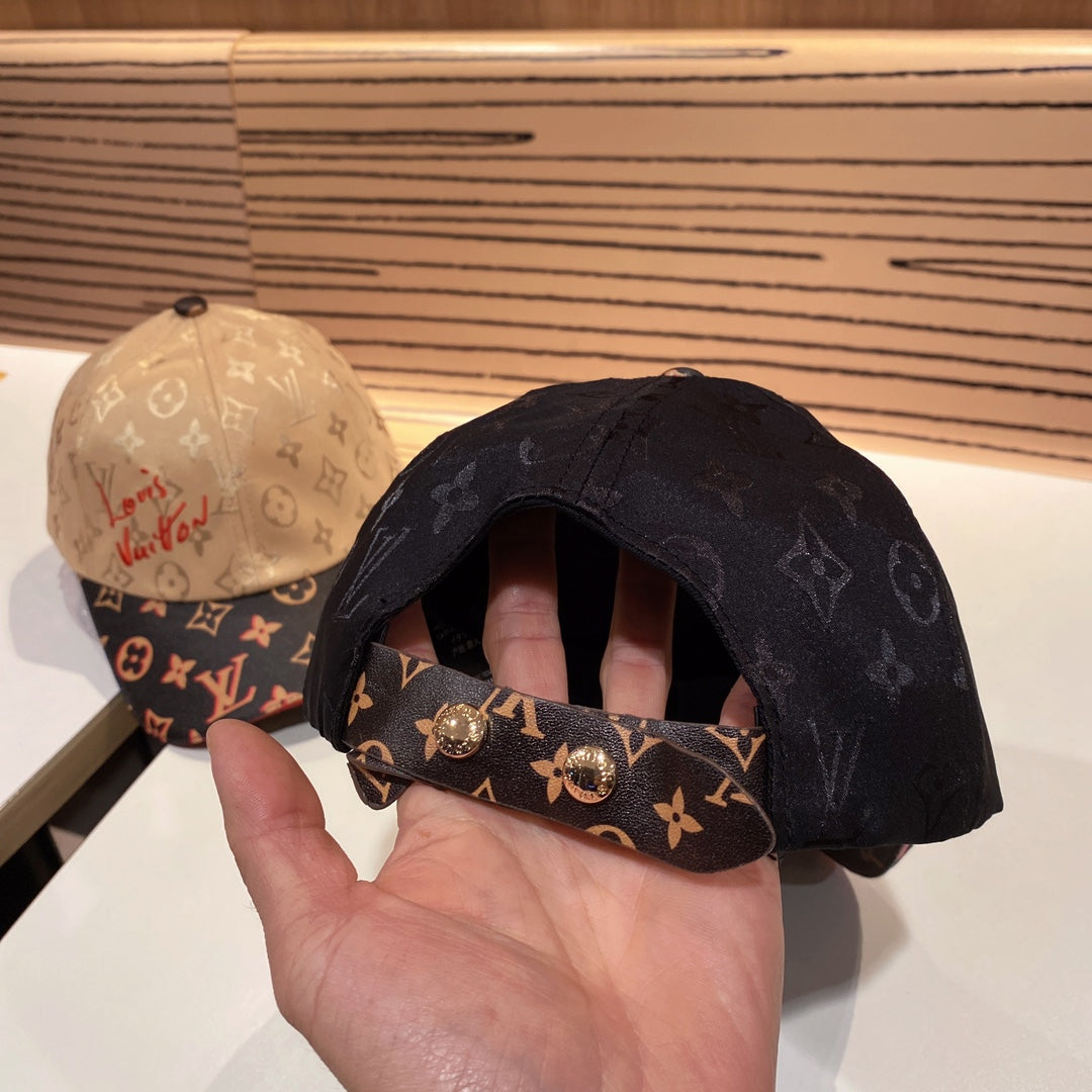 Louis vuitton caps