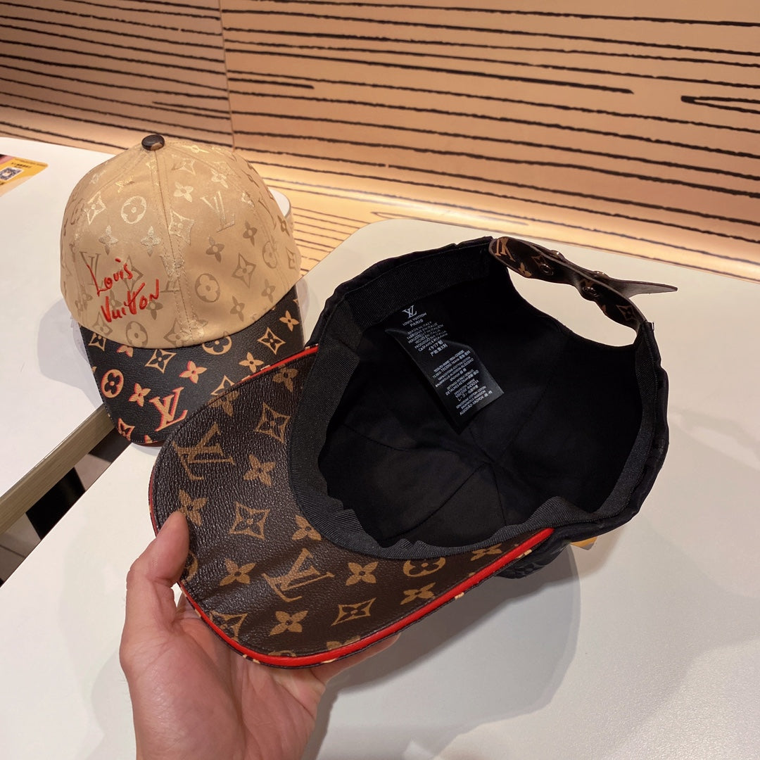 Louis vuitton caps