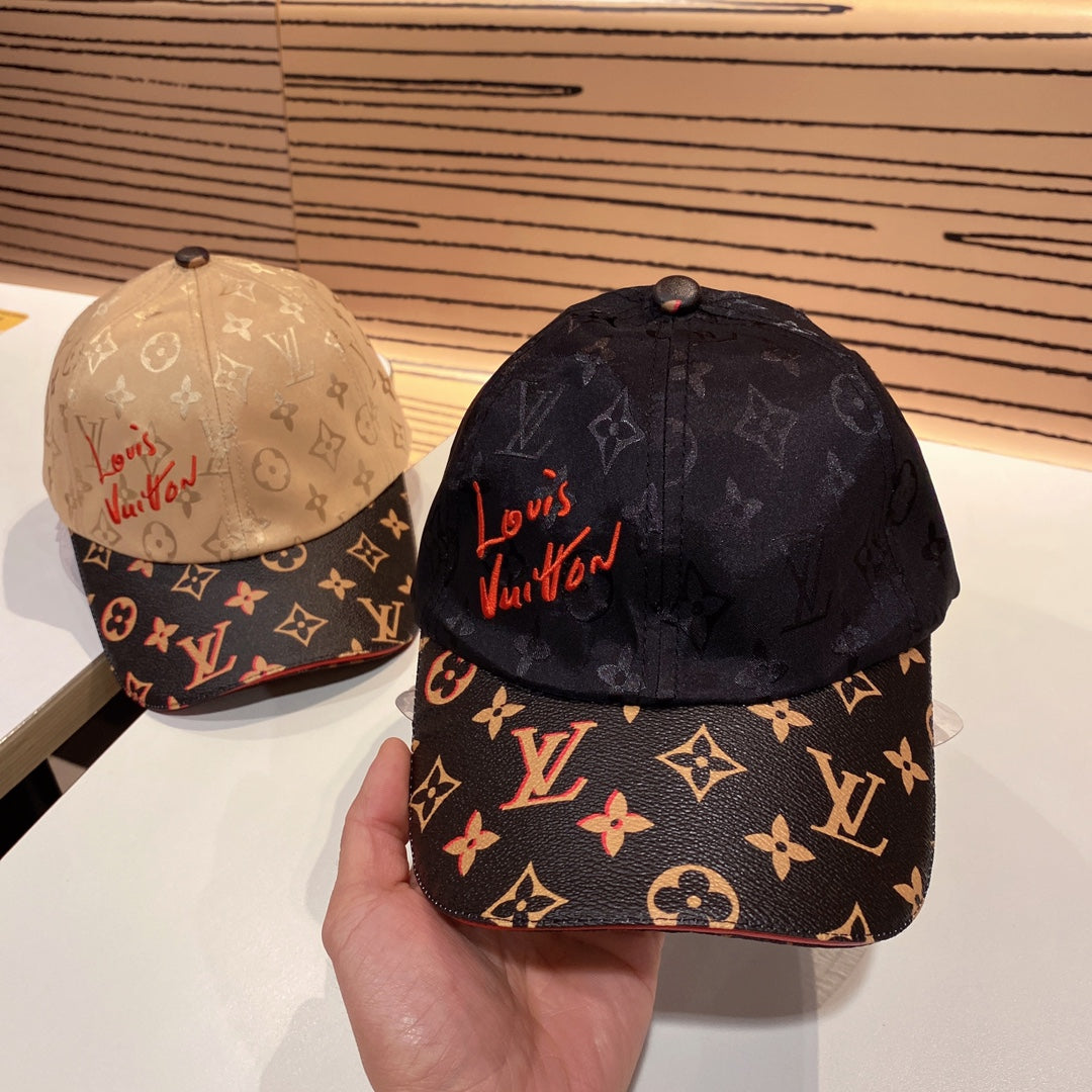 Louis vuitton caps