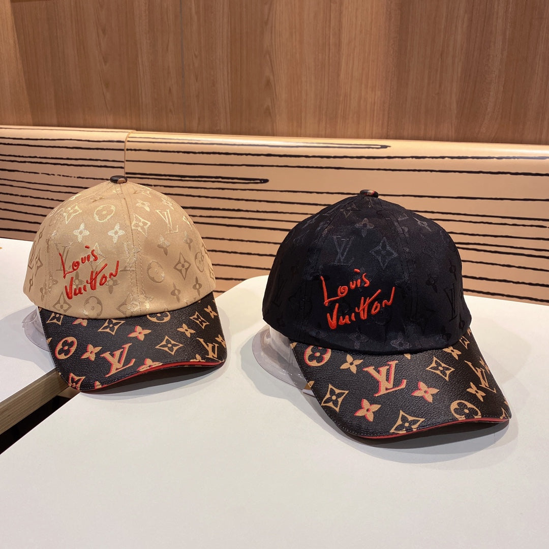 Louis vuitton caps