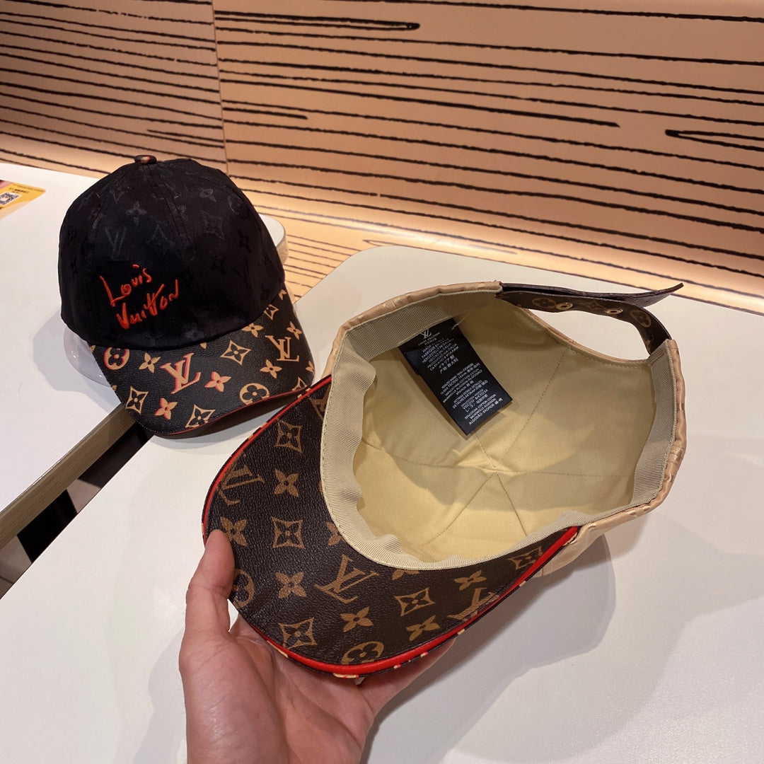 Louis vuitton caps