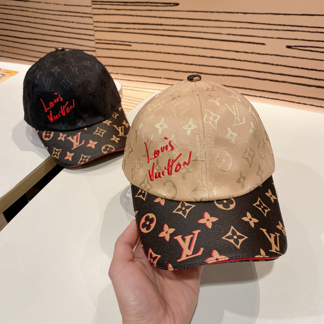 Louis vuitton caps