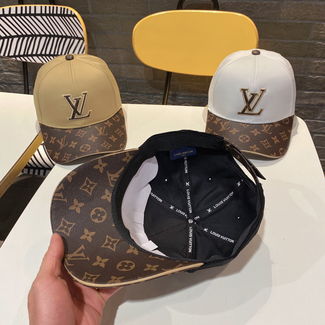 Louis vuitton caps