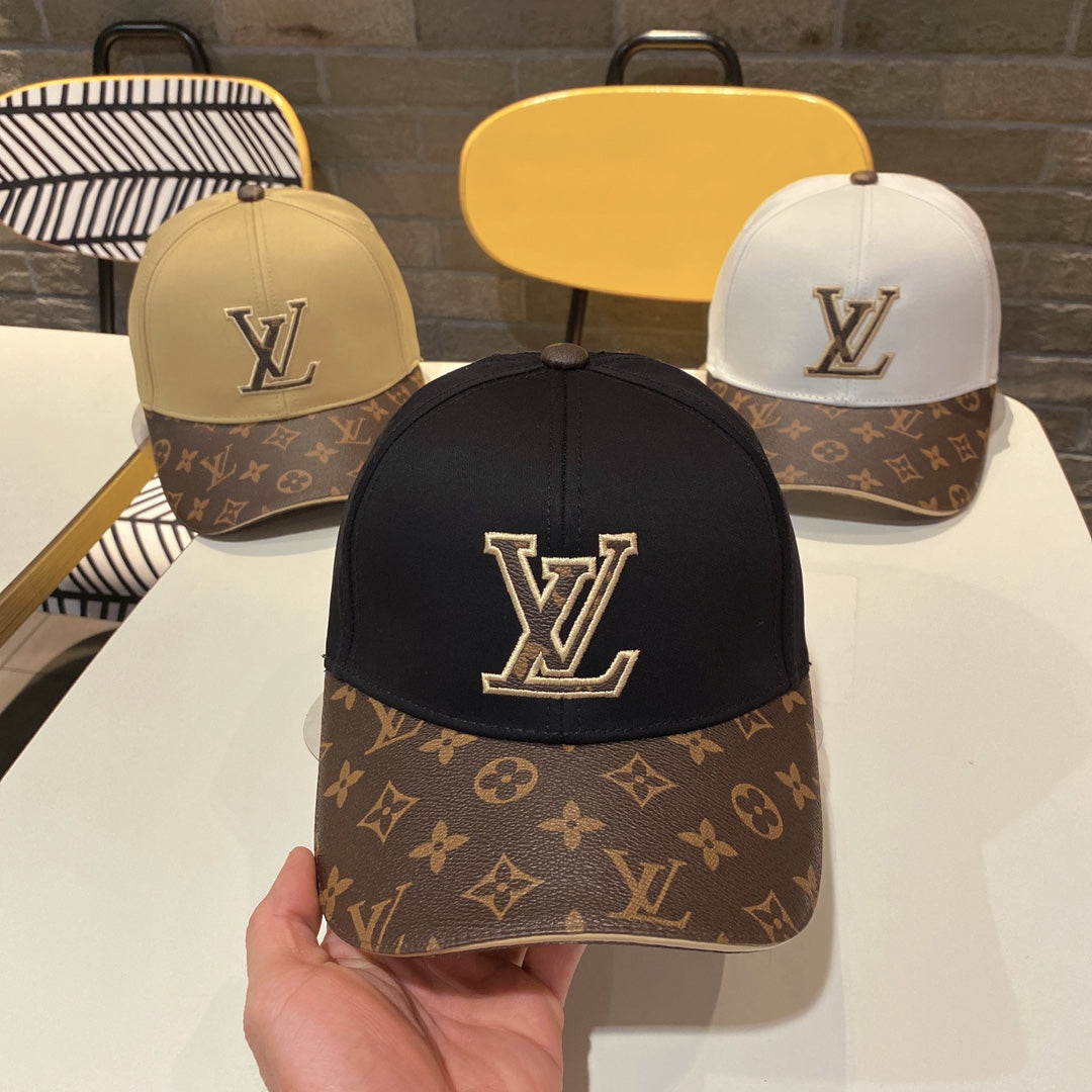 Louis vuitton caps