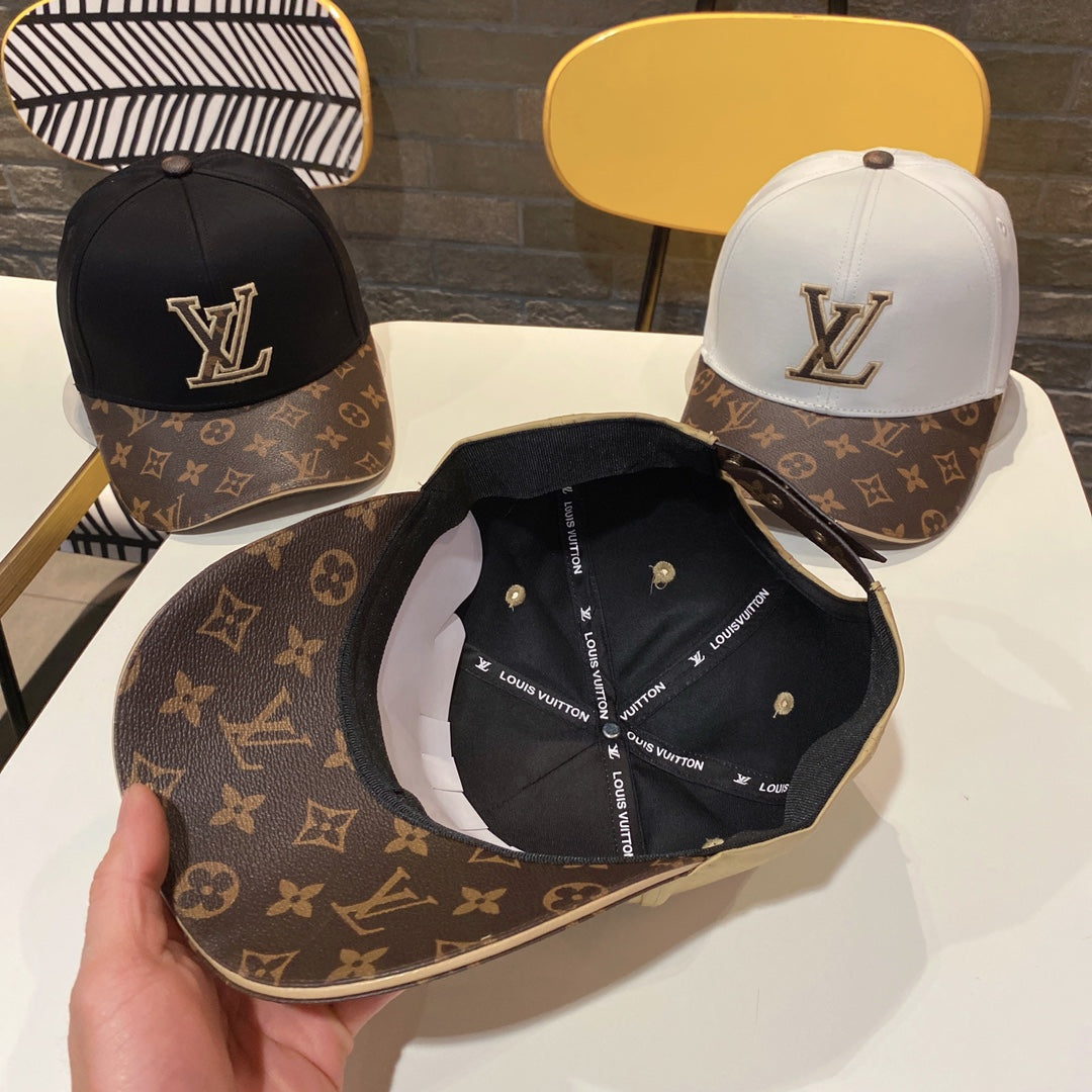 Louis vuitton caps