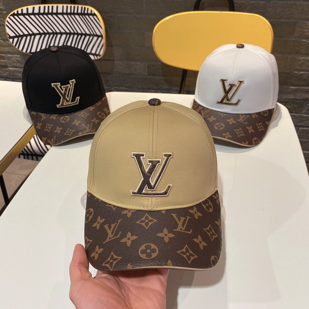 Louis vuitton caps