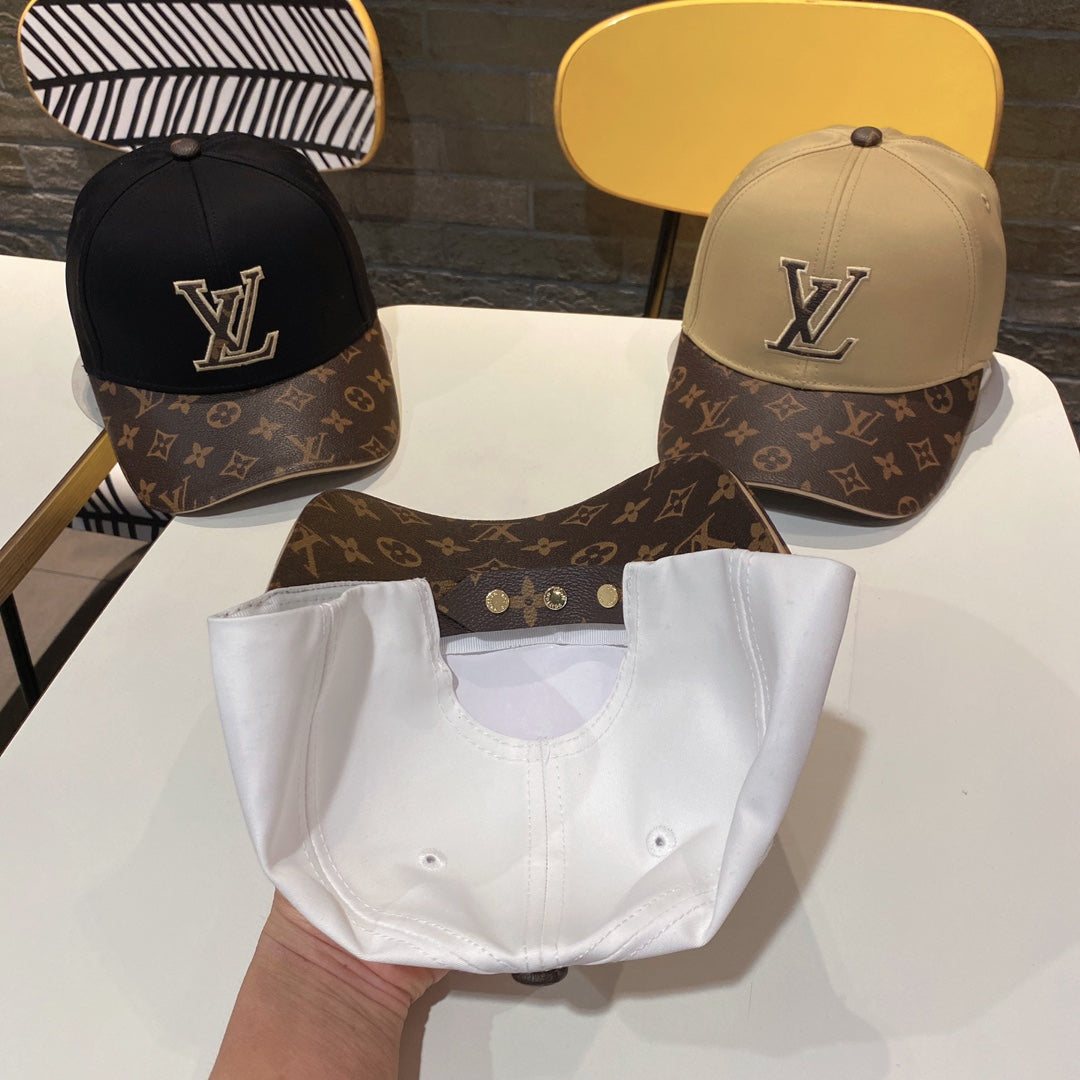 Louis vuitton caps