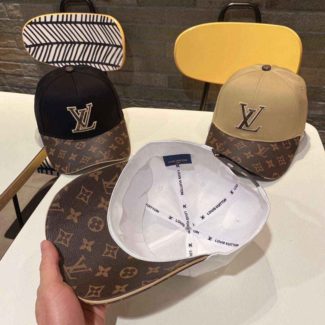 Louis vuitton caps