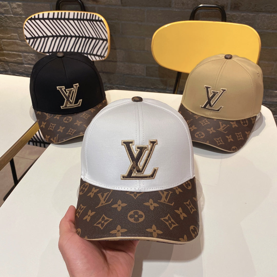 Louis vuitton caps