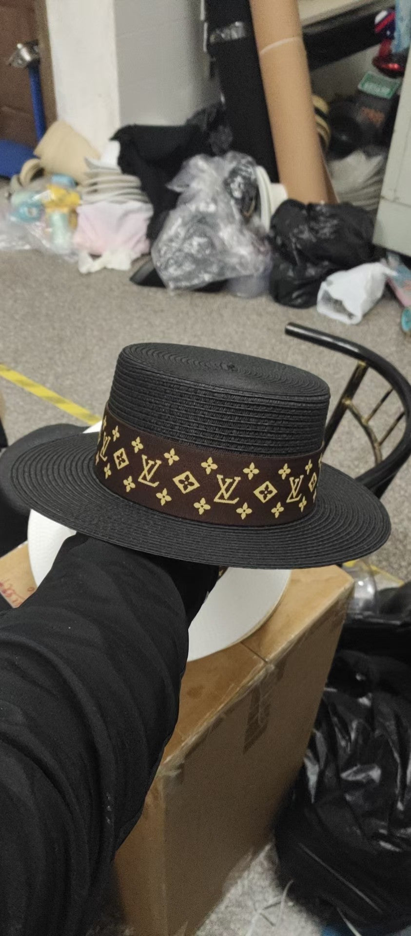 Louis vuitton  hat