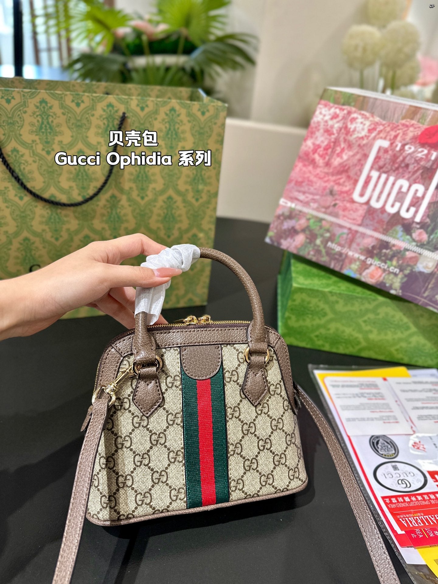 Gucci Handbag