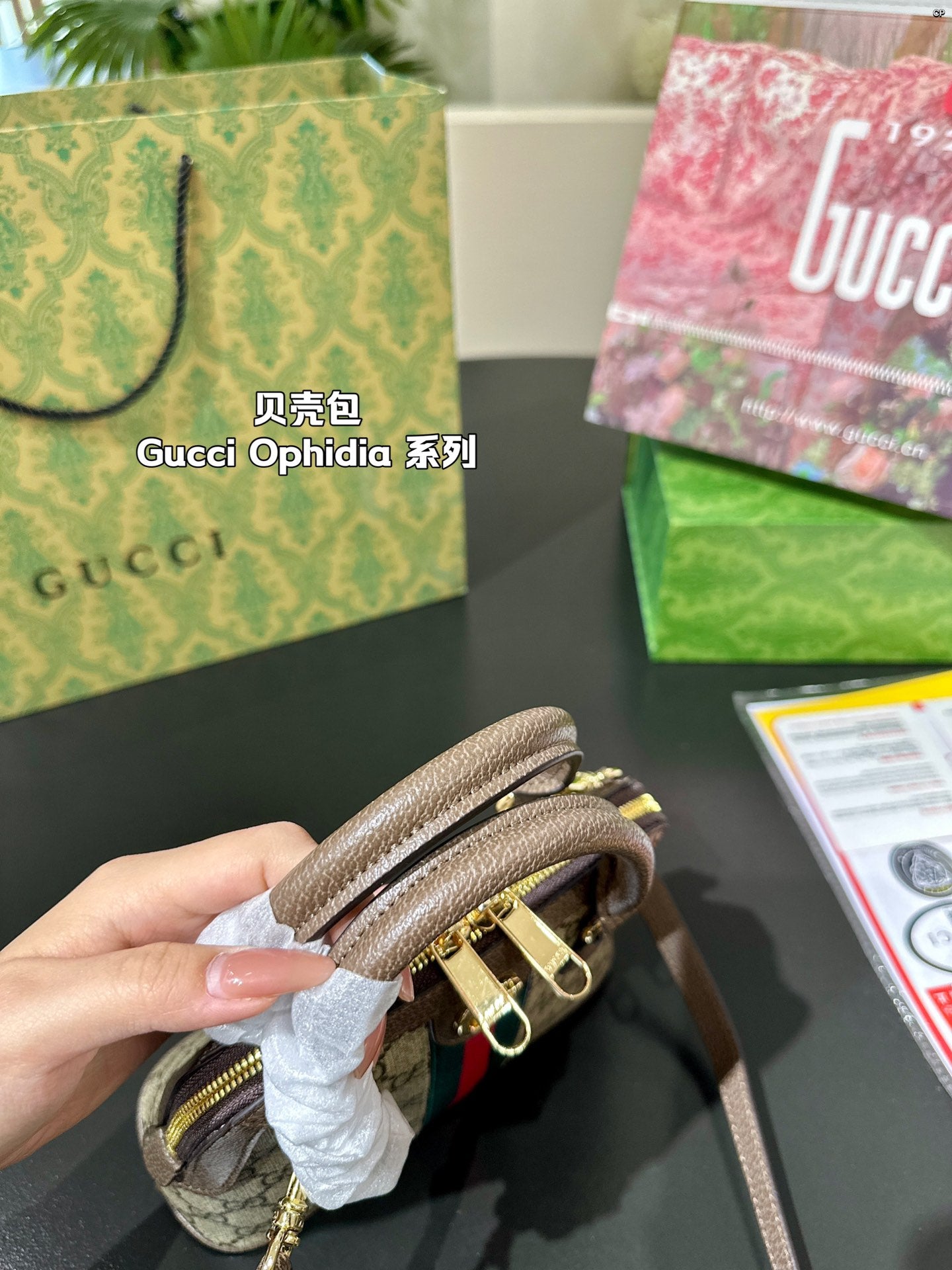 Gucci Handbag