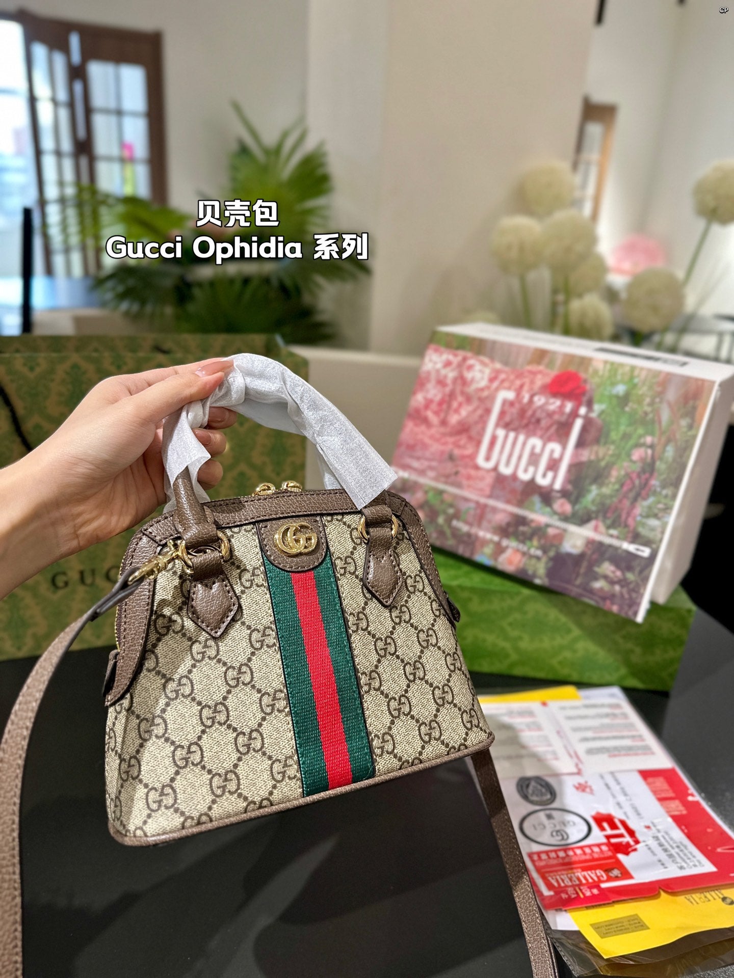 Gucci Handbag