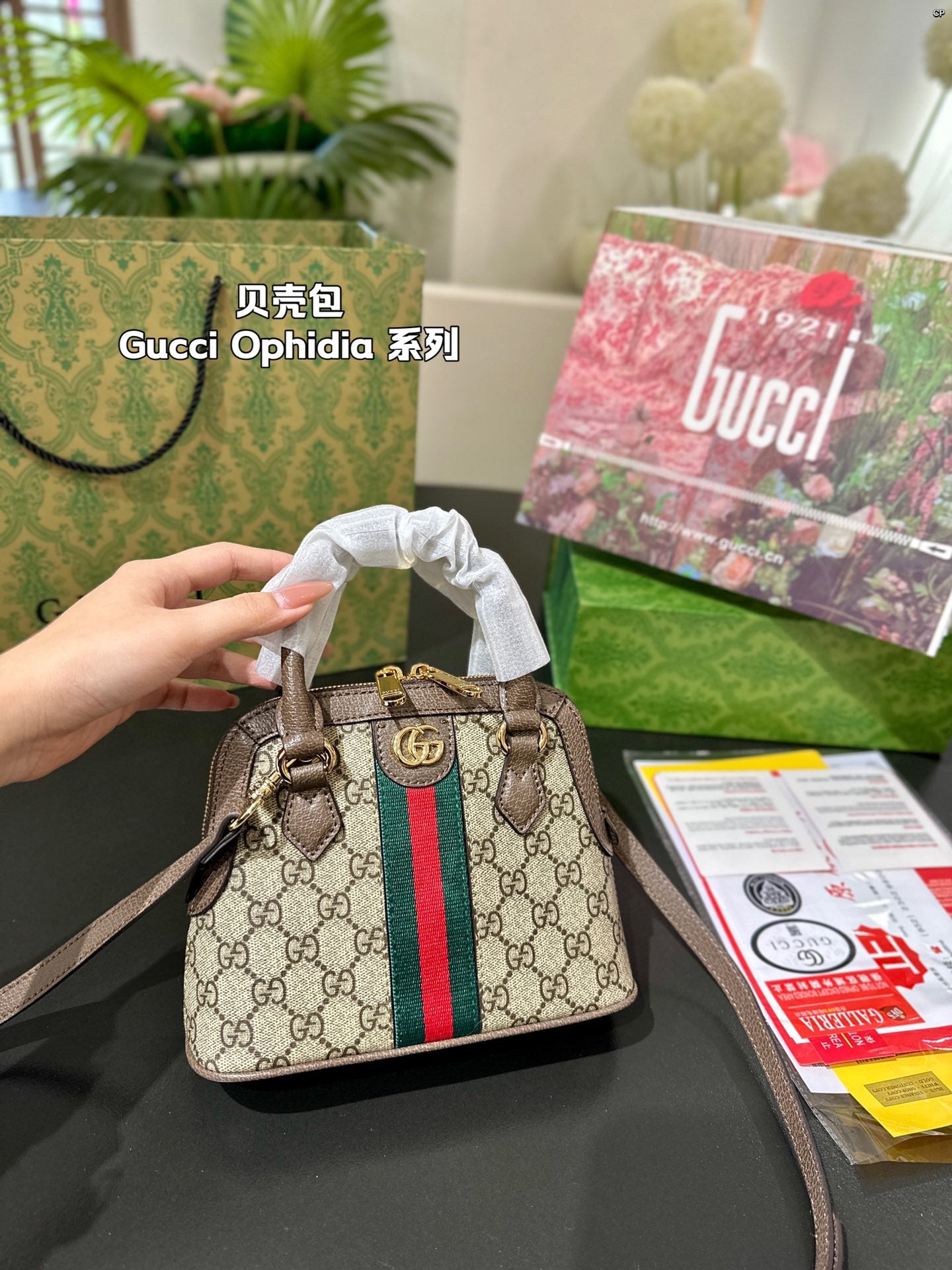 Gucci Handbag