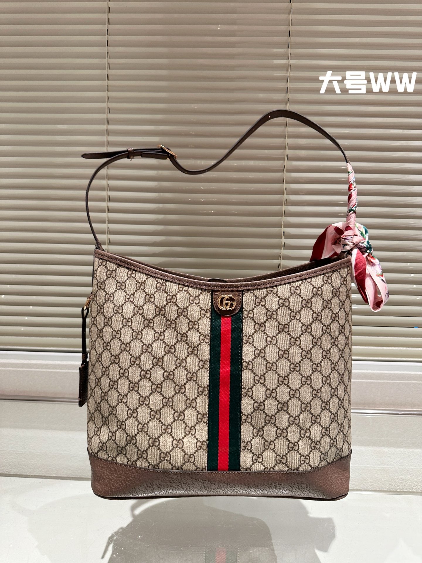 Gucci Handbag + Free Twilly scarf