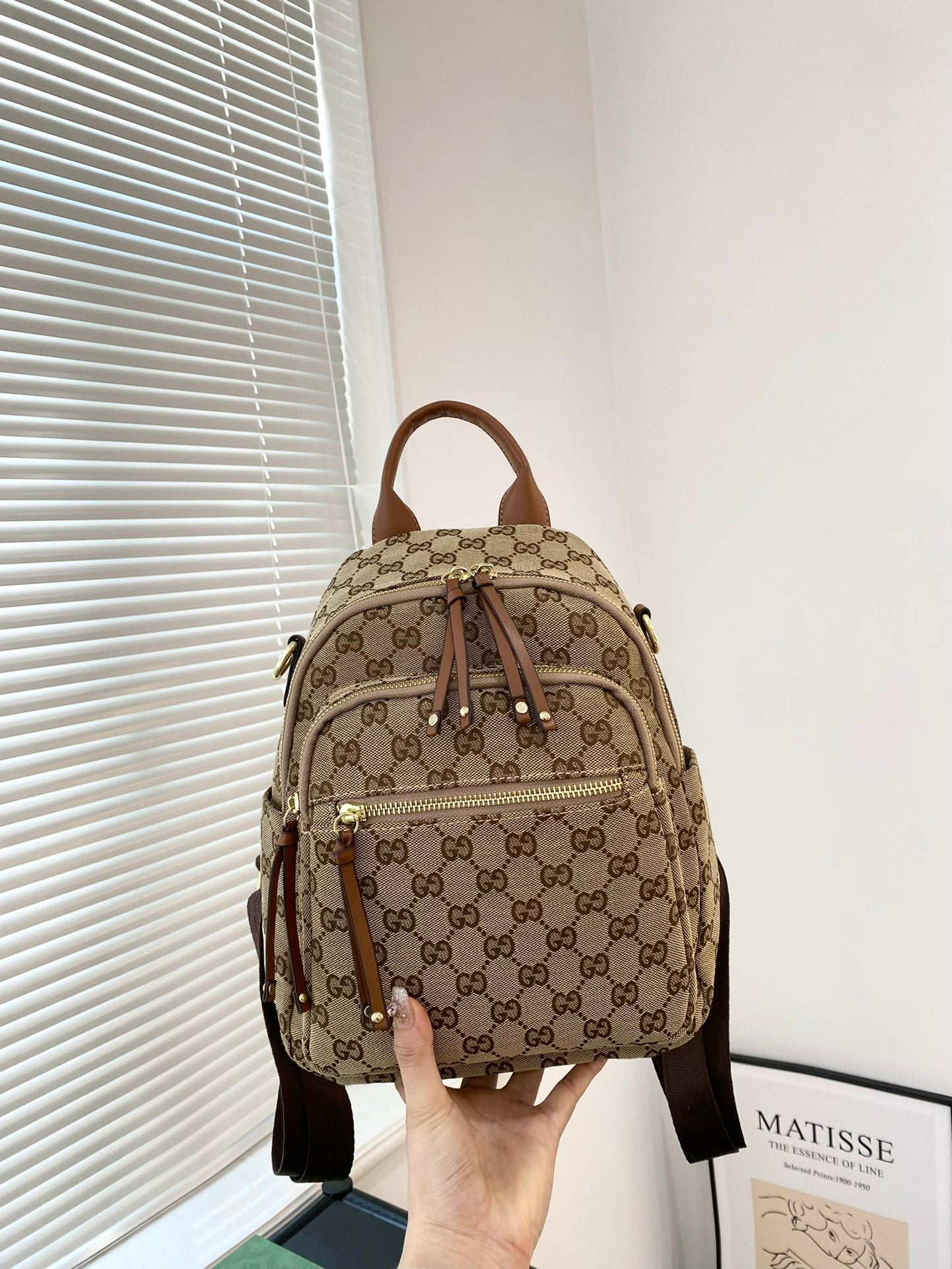 Gucci Handbag backpack